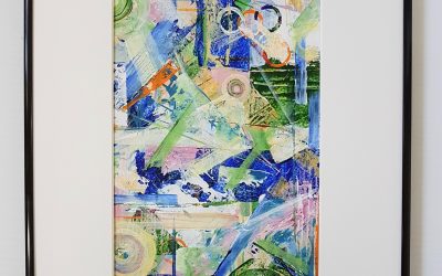 Why abstract art makes our brains hurt good