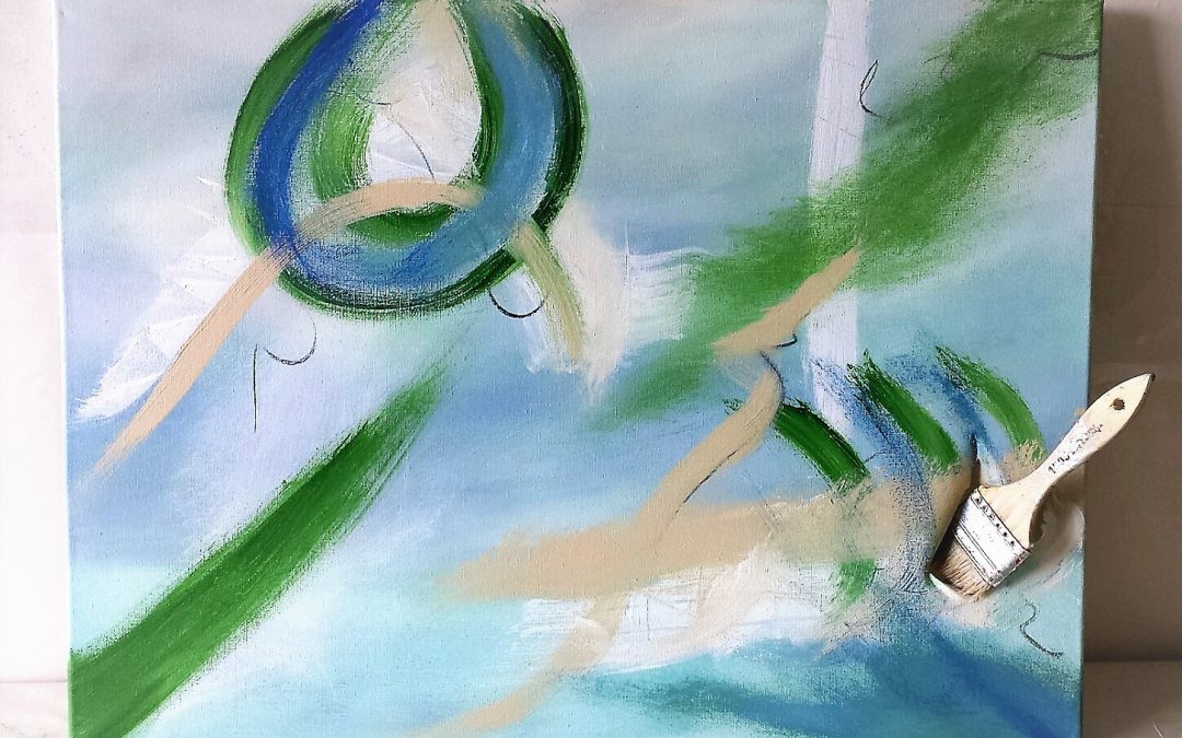 Art Therapy – breaking bad