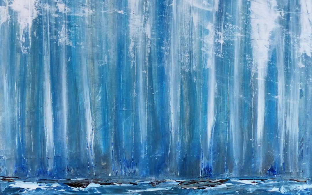 called by water