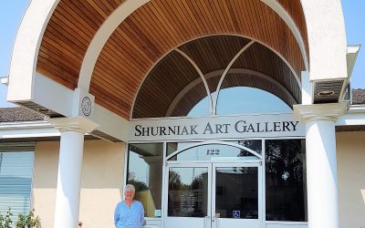Shurniak Art Gallery – Prairie Gem